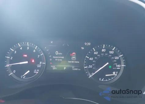 2020 Toyota Highlander Xle from USA, damaged, VIN 5TDHZRAH6LS510064